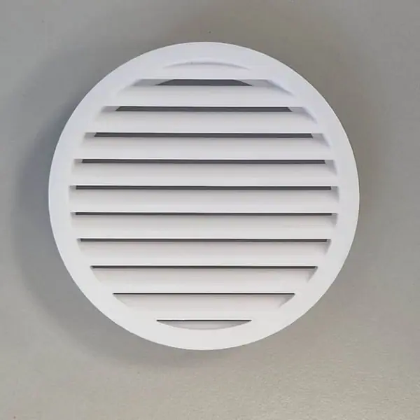 Ventilation grille 82mm