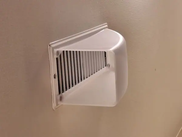 Ceiling Vent Deflector