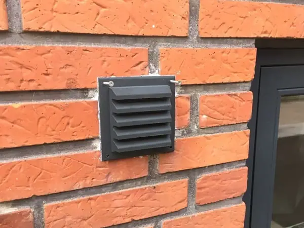 air ventilation grill